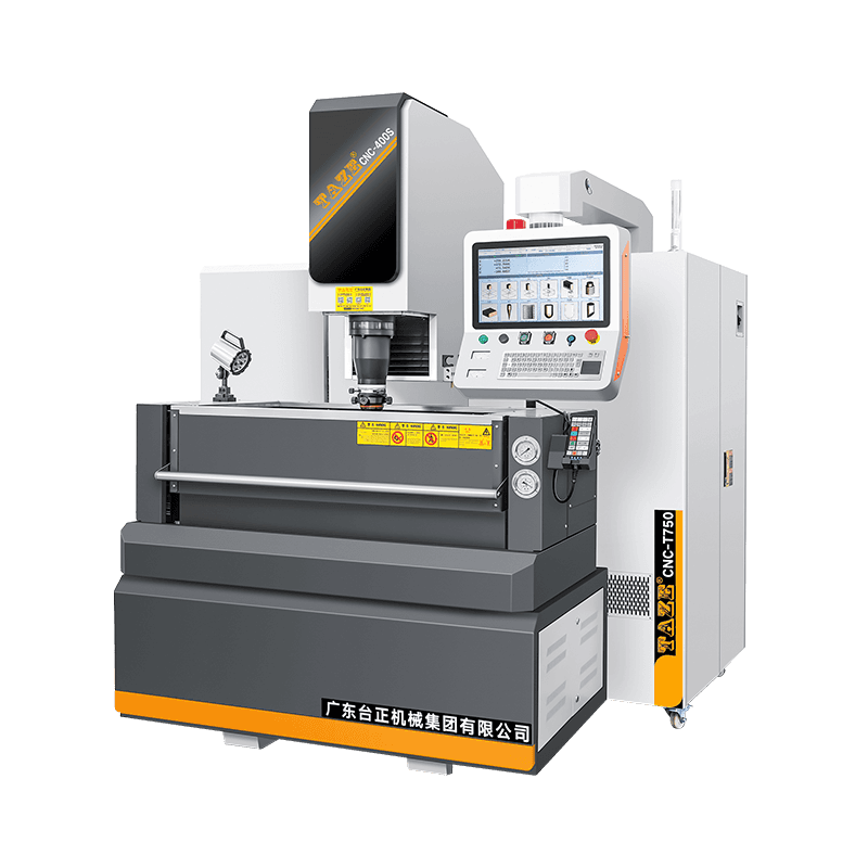 CNC-400S三軸鏡面火花機